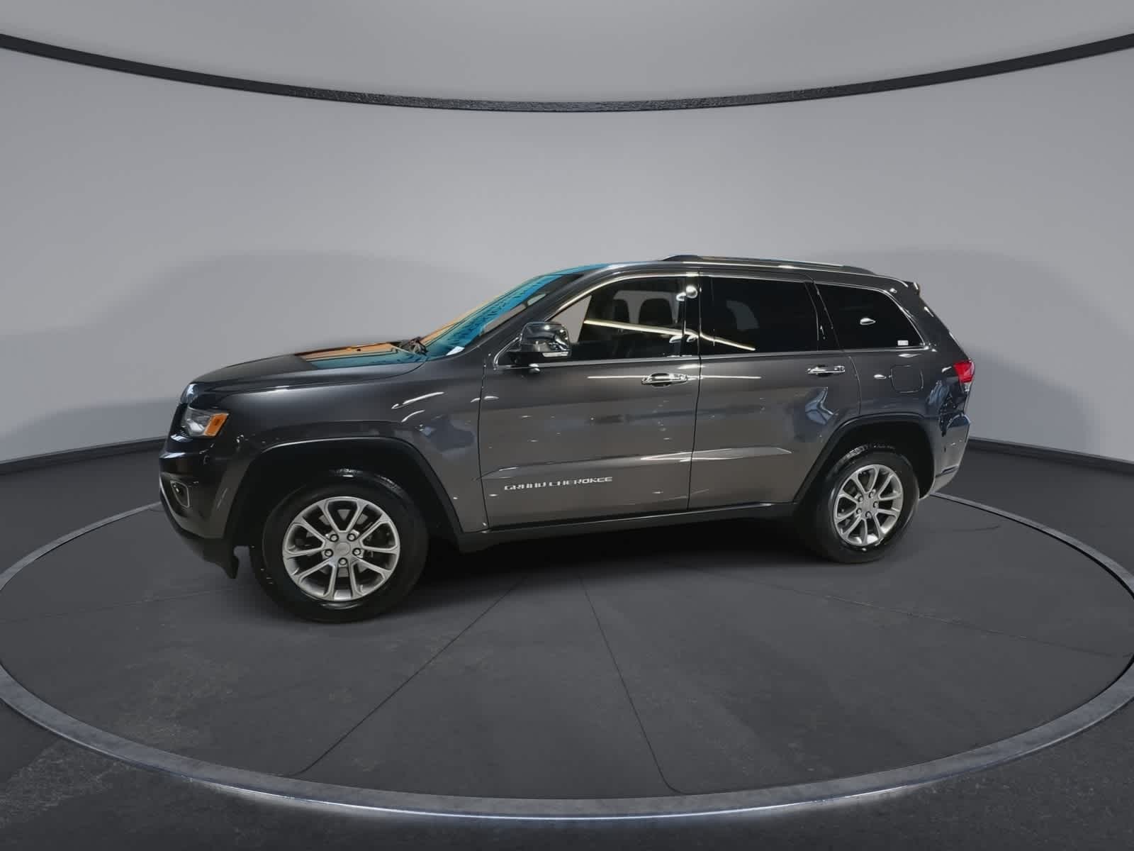 Thumbnail: 2015 Jeep Grand Cherokee - 6