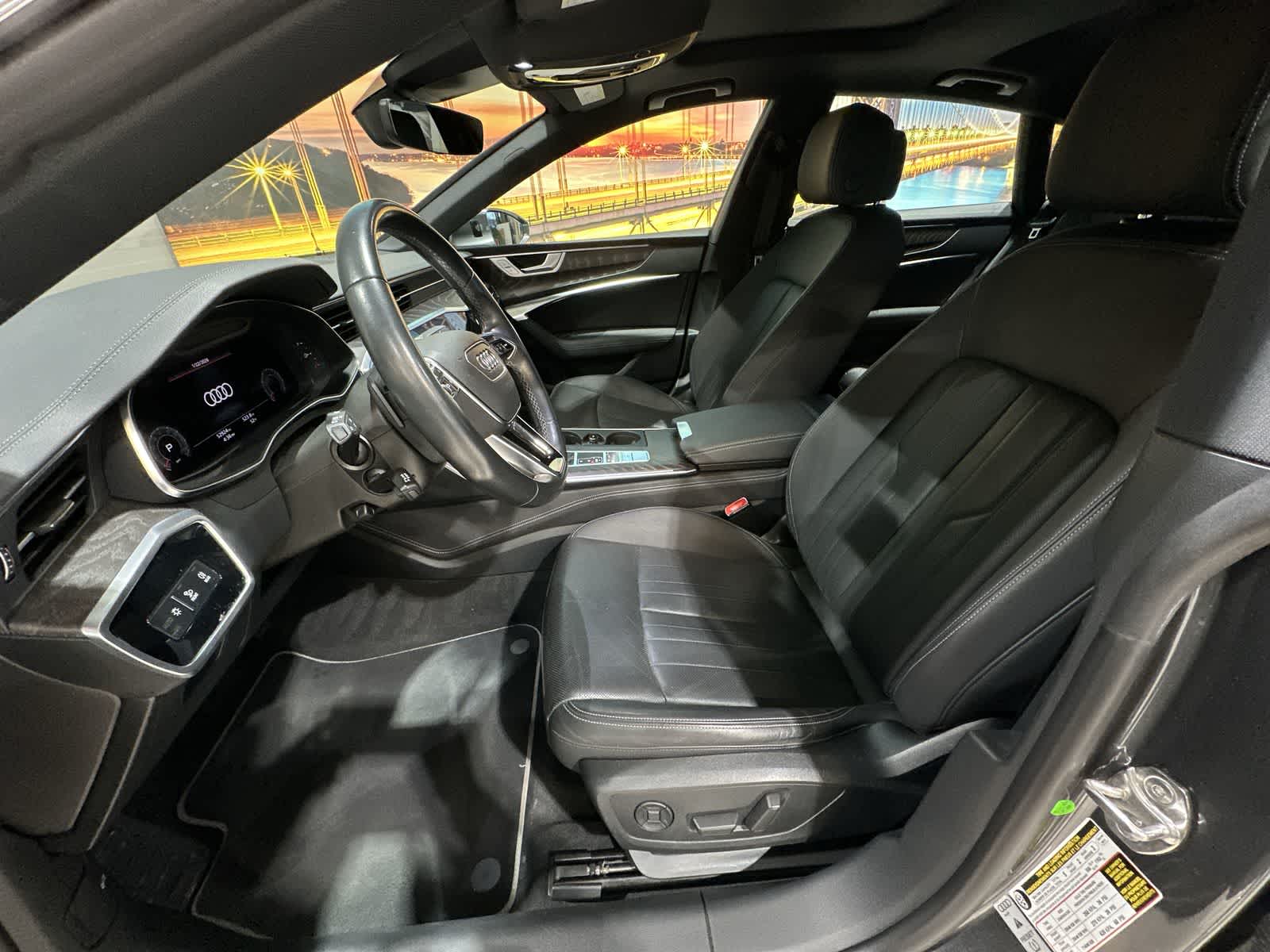 Thumbnail: 2022 Audi A7 - 14