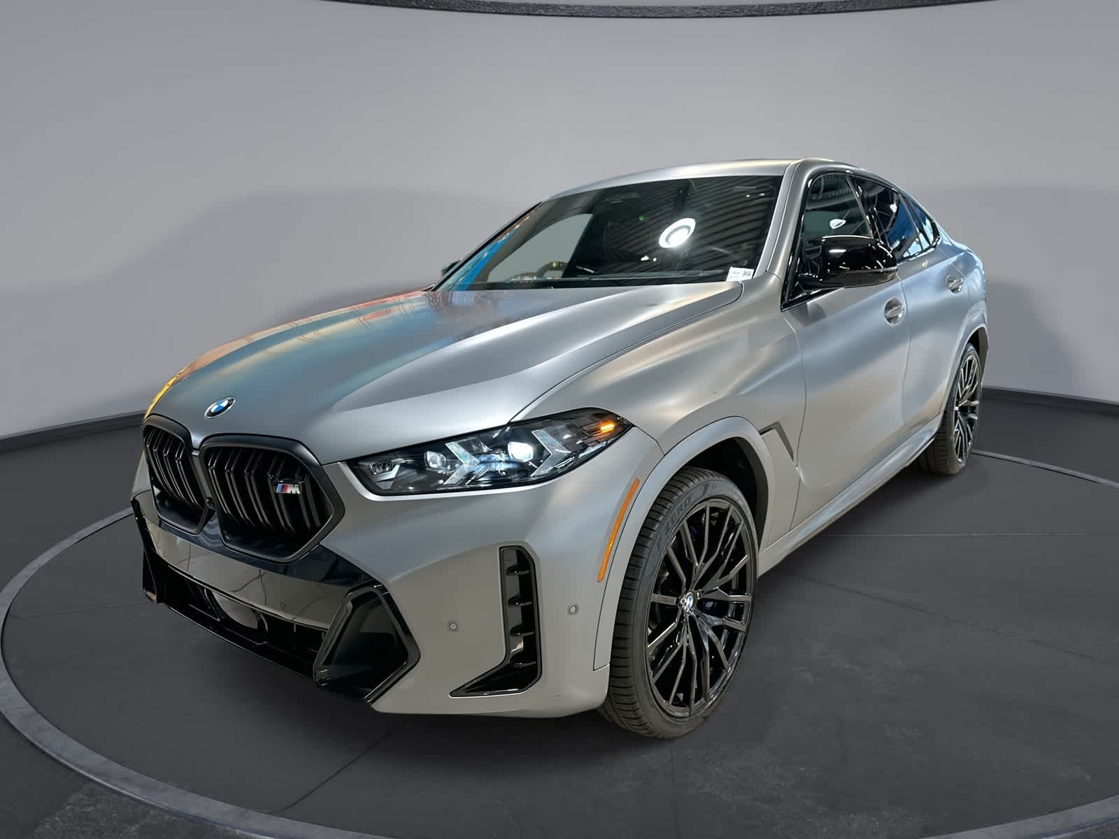 Thumbnail: 2025 BMW X6 - 1