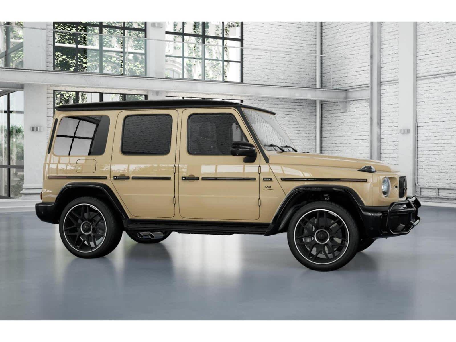 Thumbnail: 2027 Mercedes-Benz G-Class - 14
