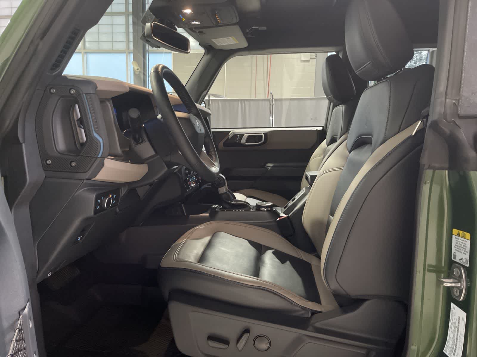 2024 Ford Bronco Wildtrak 14