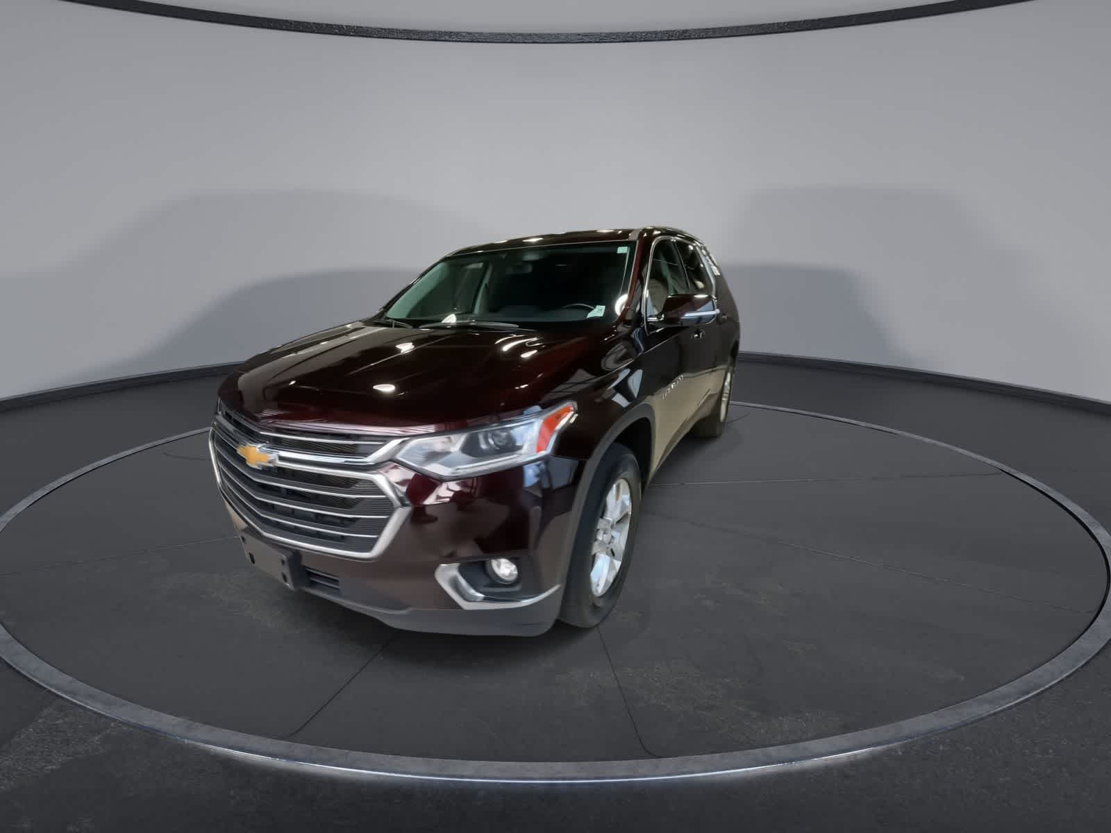 2020 Chevrolet Traverse LT 5