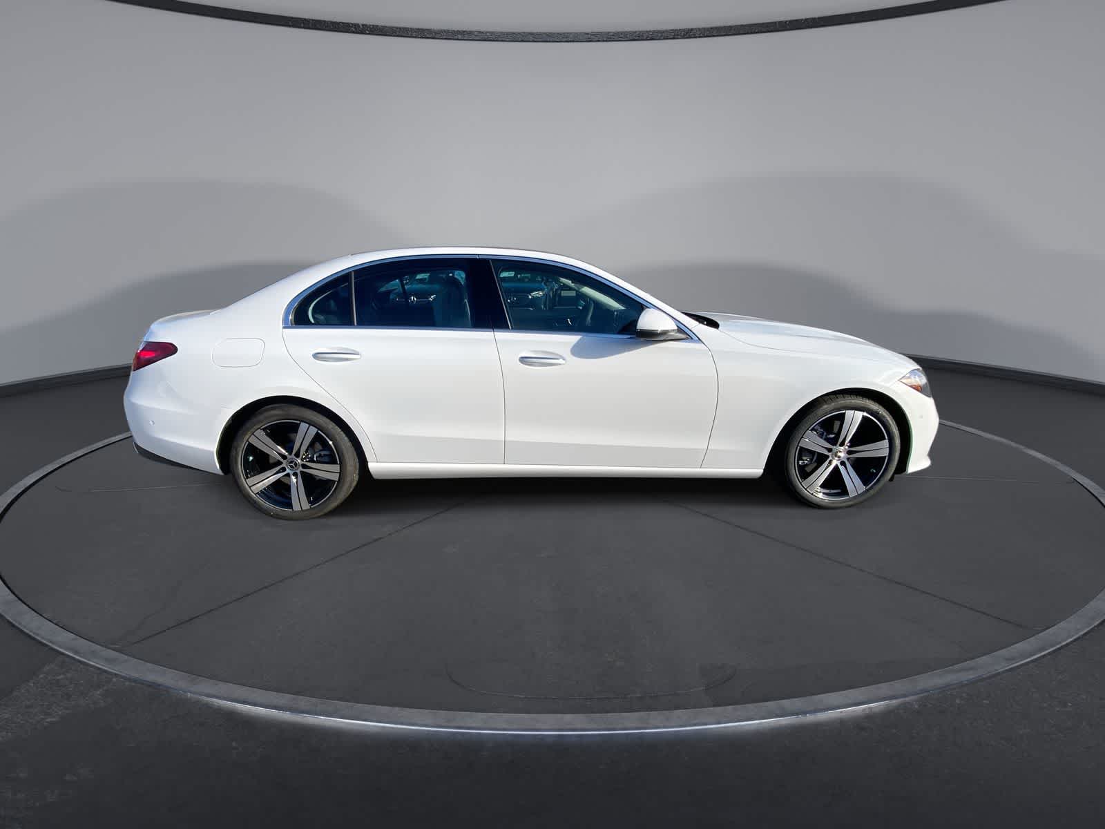 2025 Mercedes-Benz C-Class C 300 9