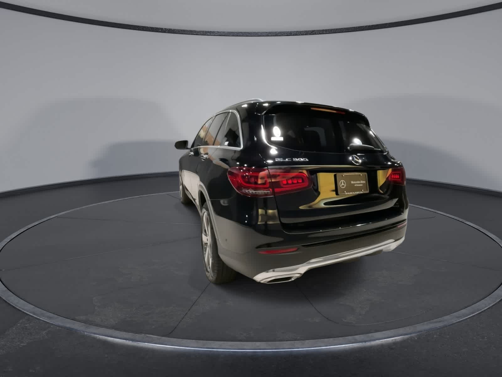 Thumbnail: 2022 Mercedes-Benz GLC - 9