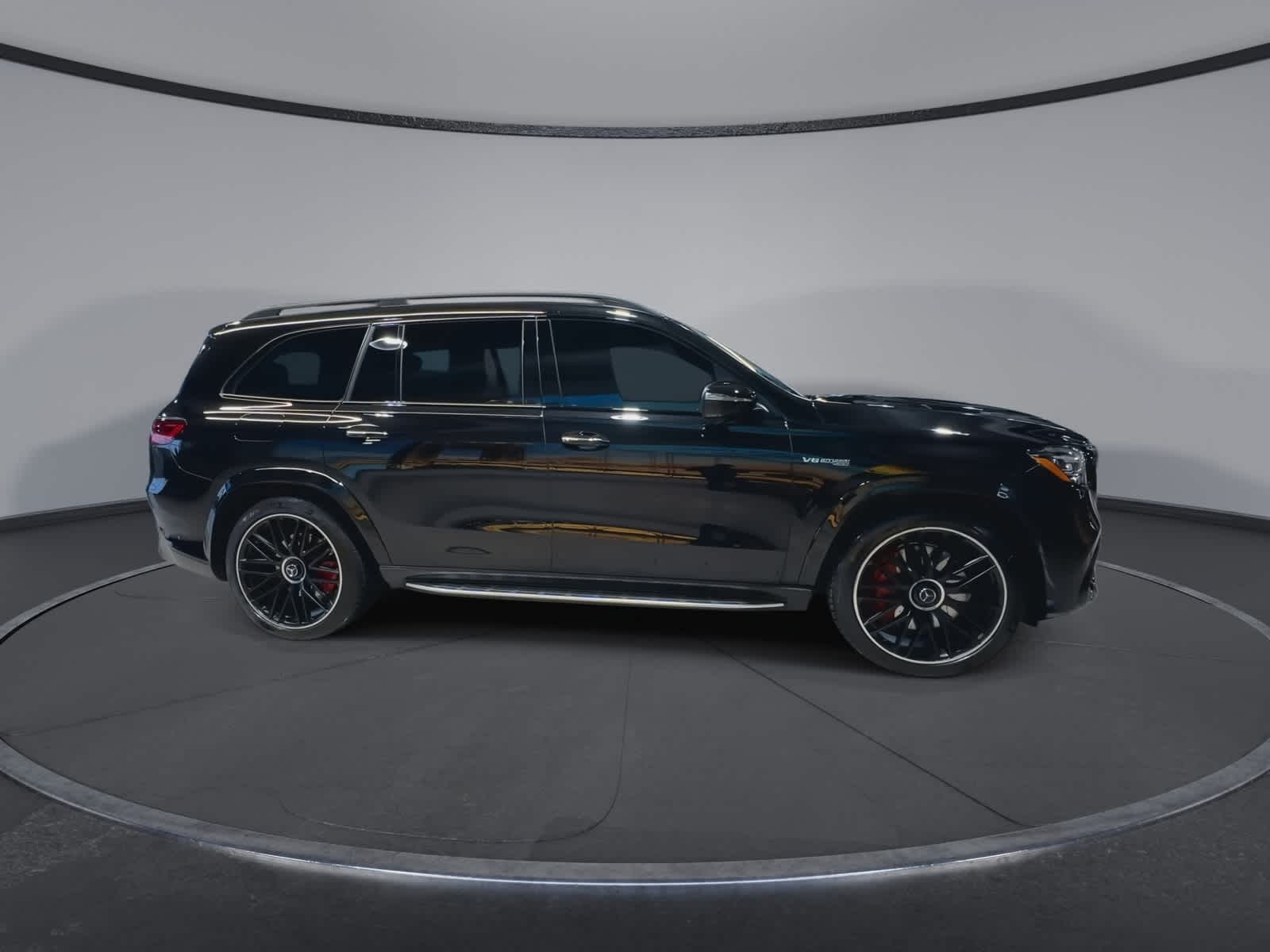 Thumbnail: 2024 Mercedes-Benz GL-Class - 13