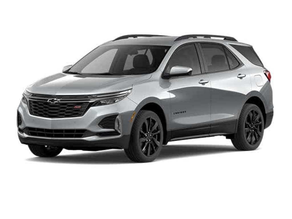 Used 2024 Chevrolet Equinox RS SUV