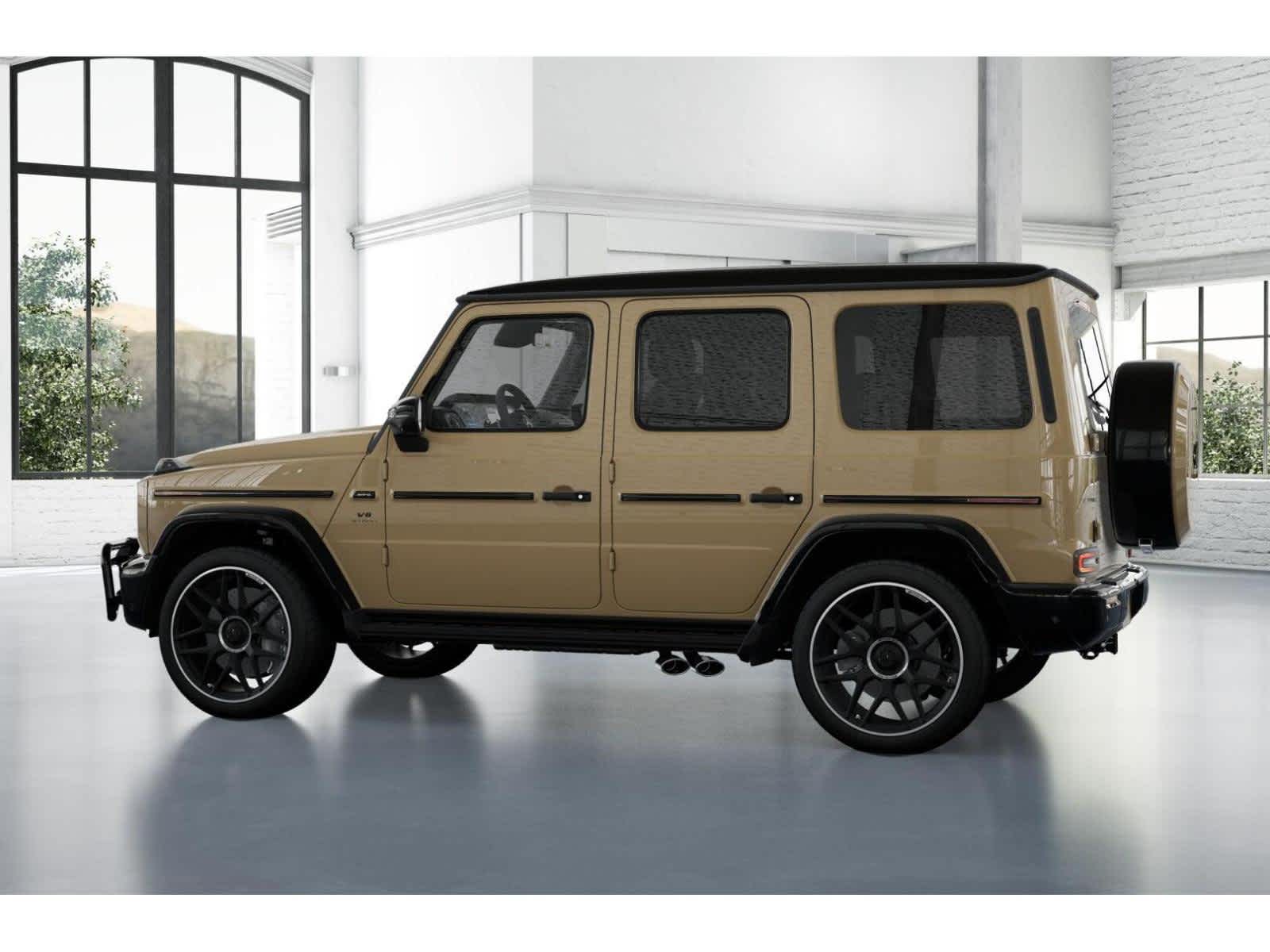 Thumbnail: 2027 Mercedes-Benz G-Class - 31