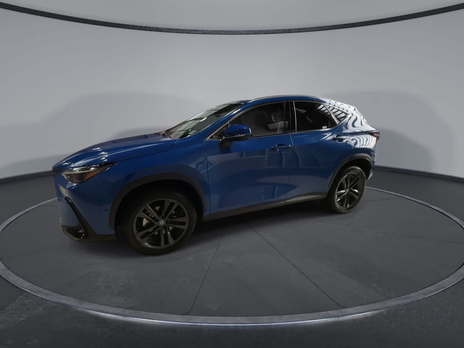 2024 Lexus NX Hybrid 450h+ 6