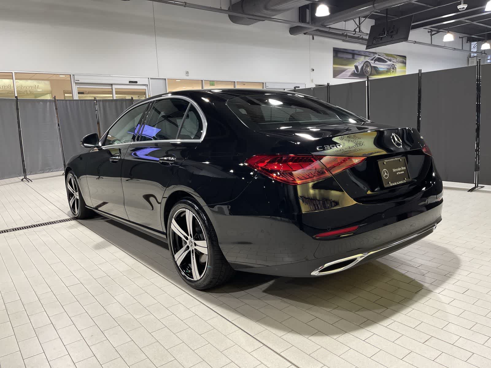 Thumbnail: 2025 Mercedes-Benz C-Class - 16