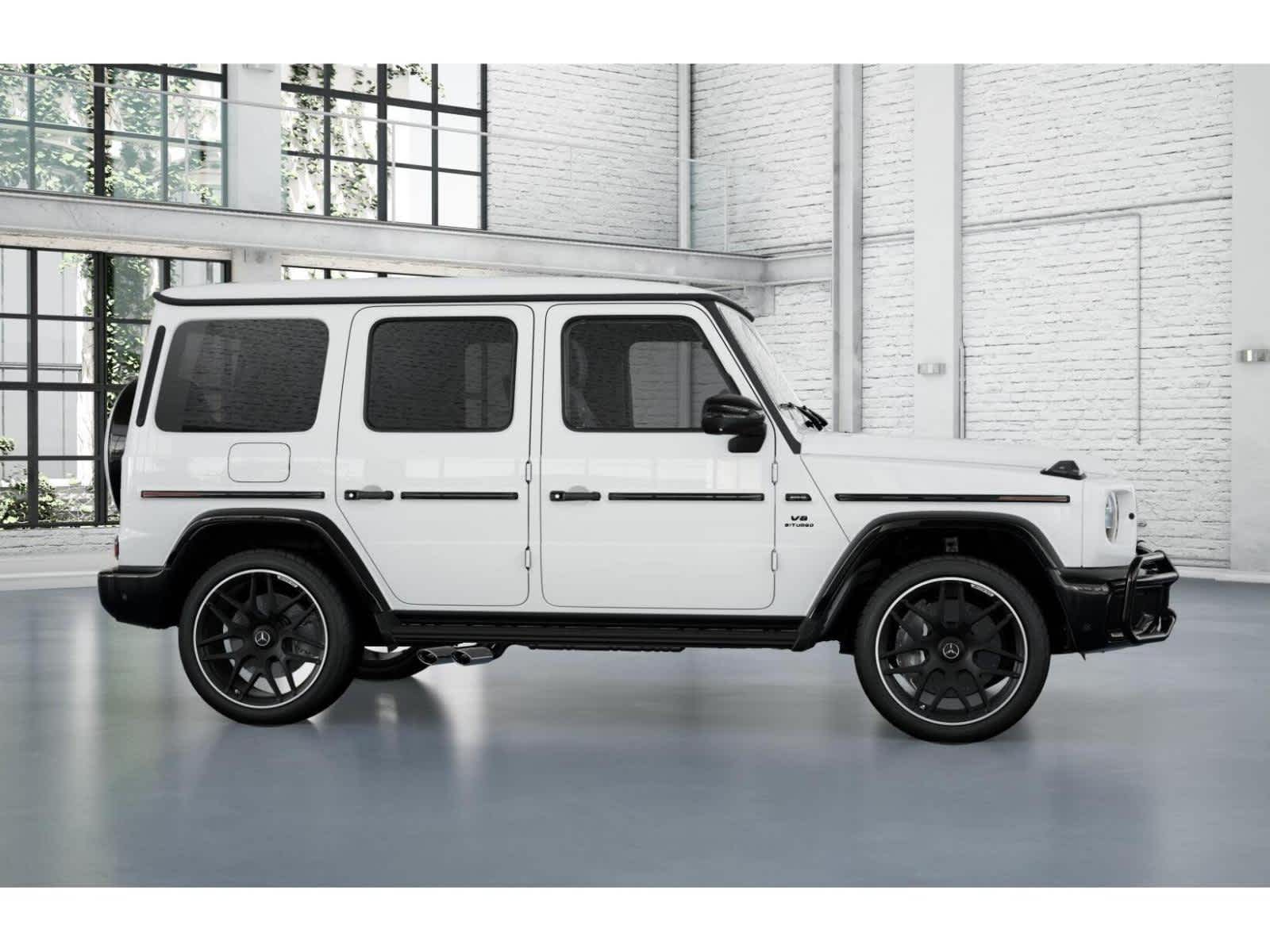Thumbnail: 2026 Mercedes-Benz G-Class - 14