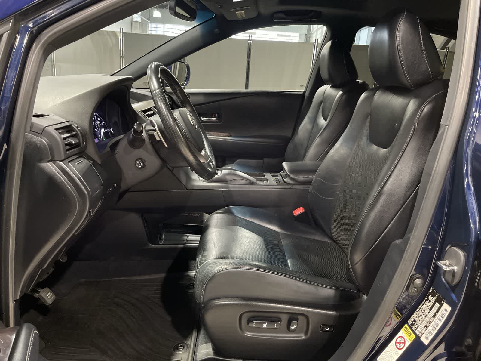 Thumbnail: 2013 Lexus RX - 23