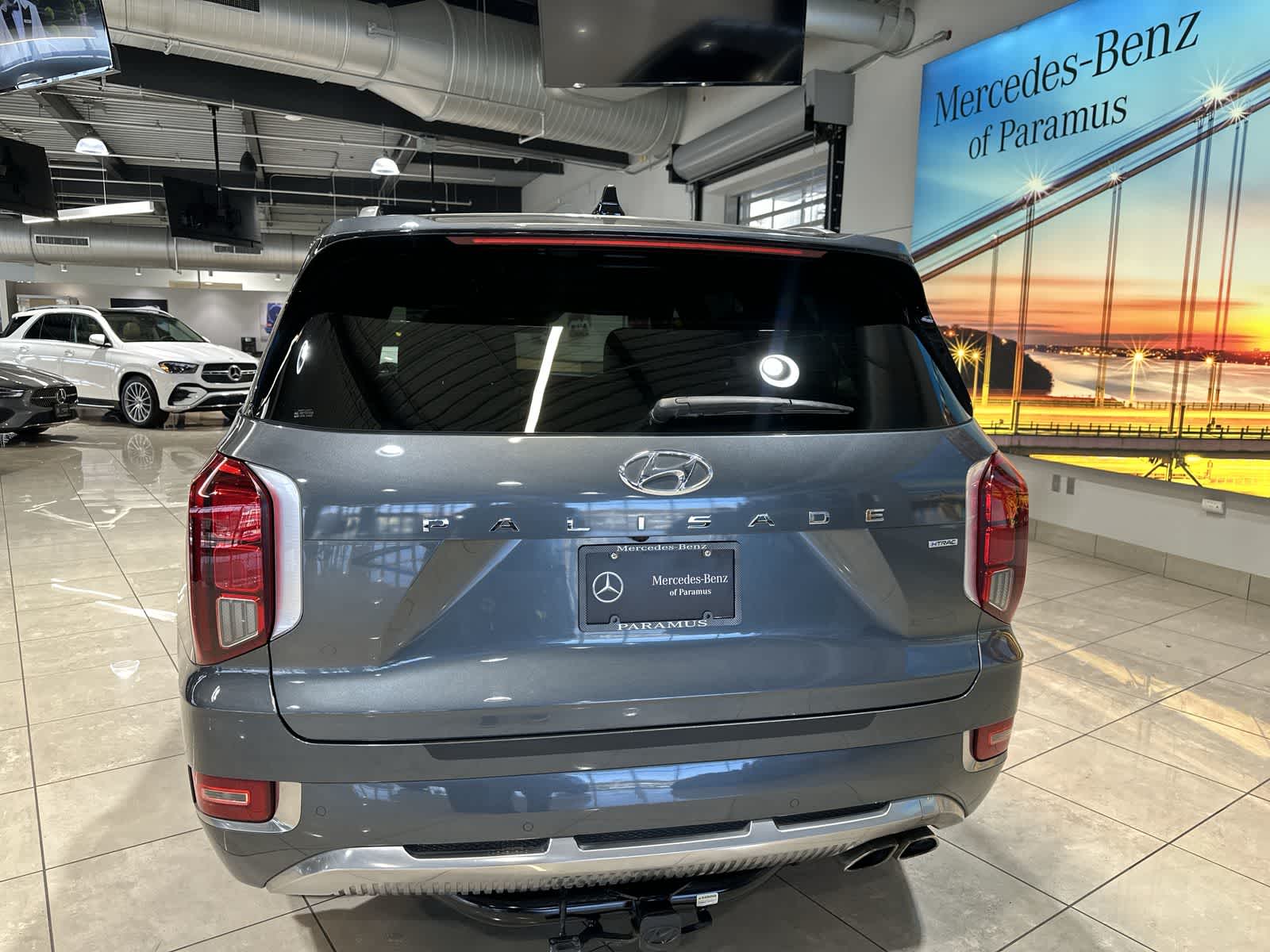 Thumbnail: 2022 Hyundai Palisade - 17