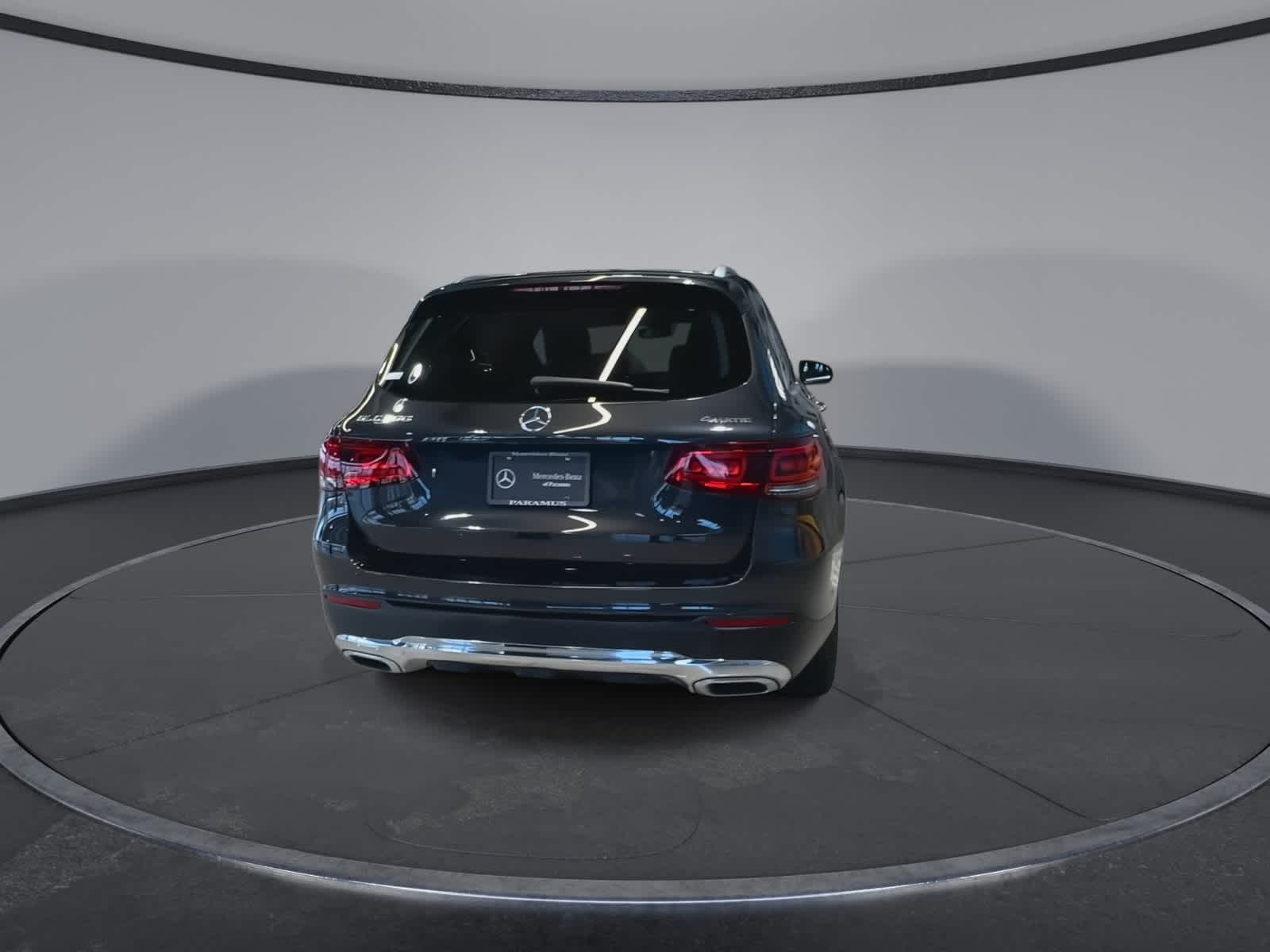 Thumbnail: 2021 Mercedes-Benz GLC - 10