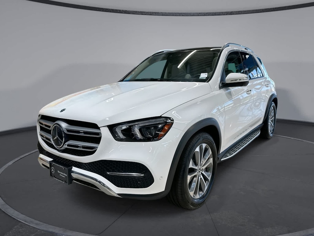 Certified 2023 Mercedes-Benz GLE 450 4MATIC SUV
