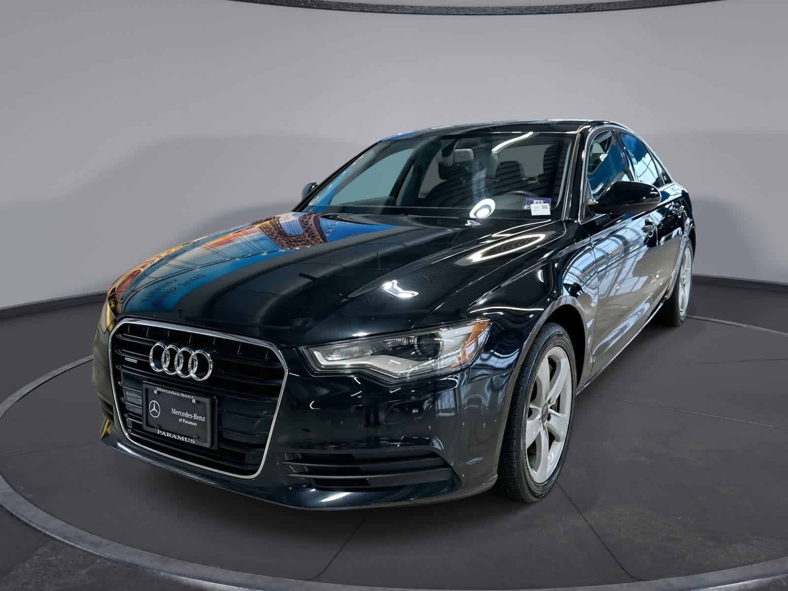 2012 Audi A6 Premium Plus -
                  Paramus, NJ