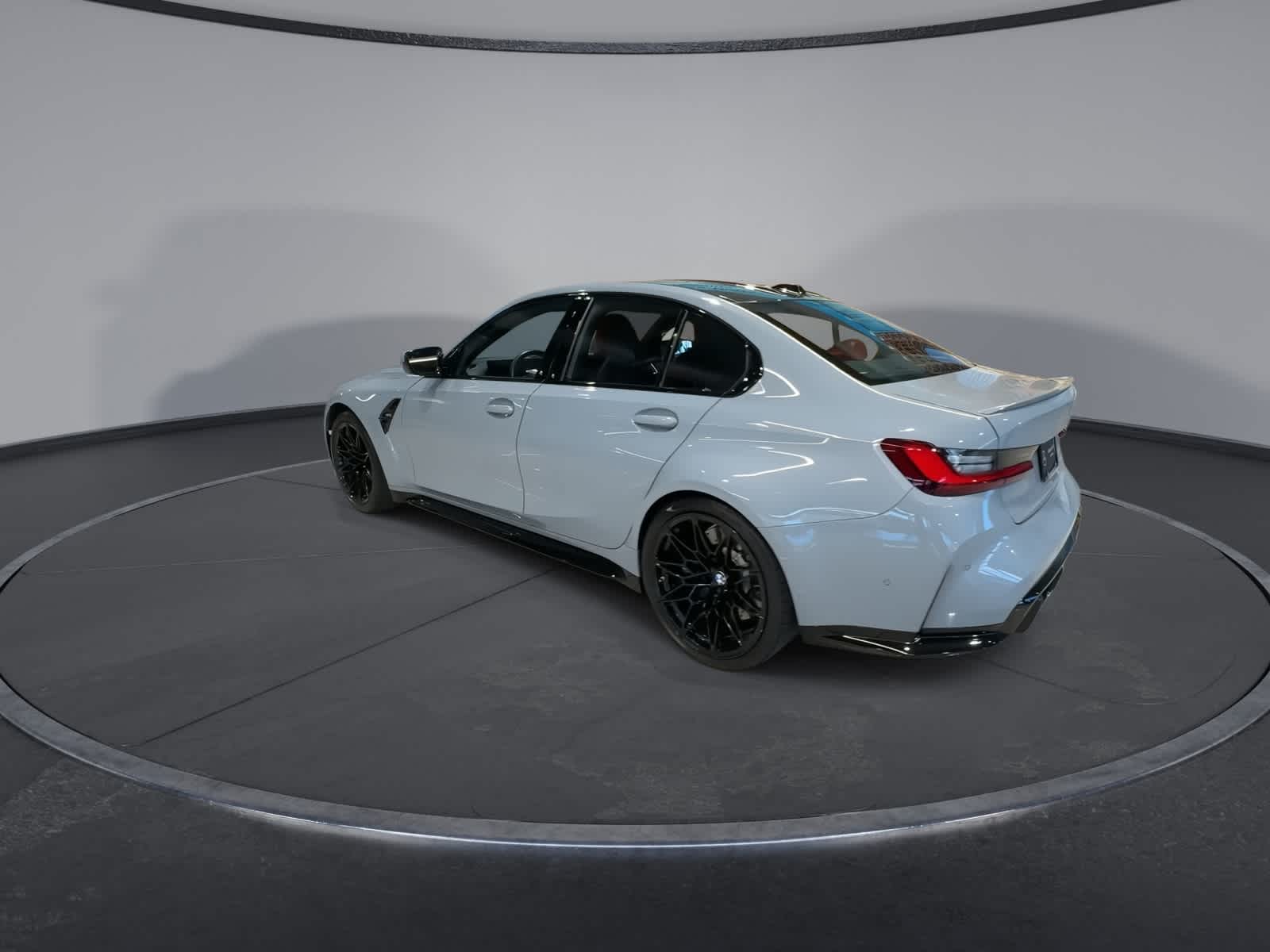 Thumbnail: 2024 BMW M3 - 7