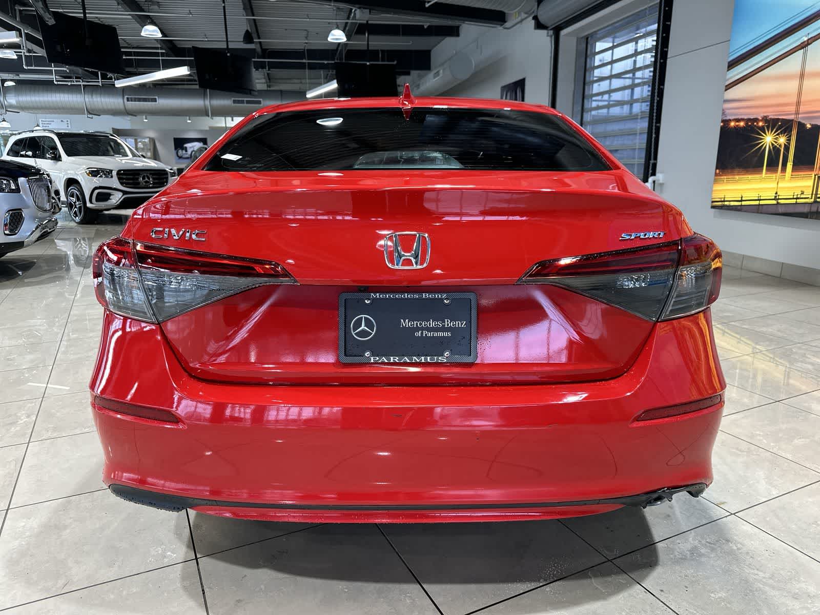 Thumbnail: 2023 Honda Civic - 17