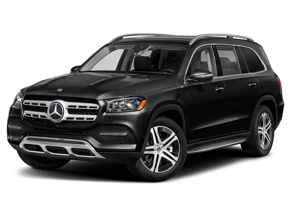 Certified 2022 Mercedes-Benz GLS 450 4MATIC SUV