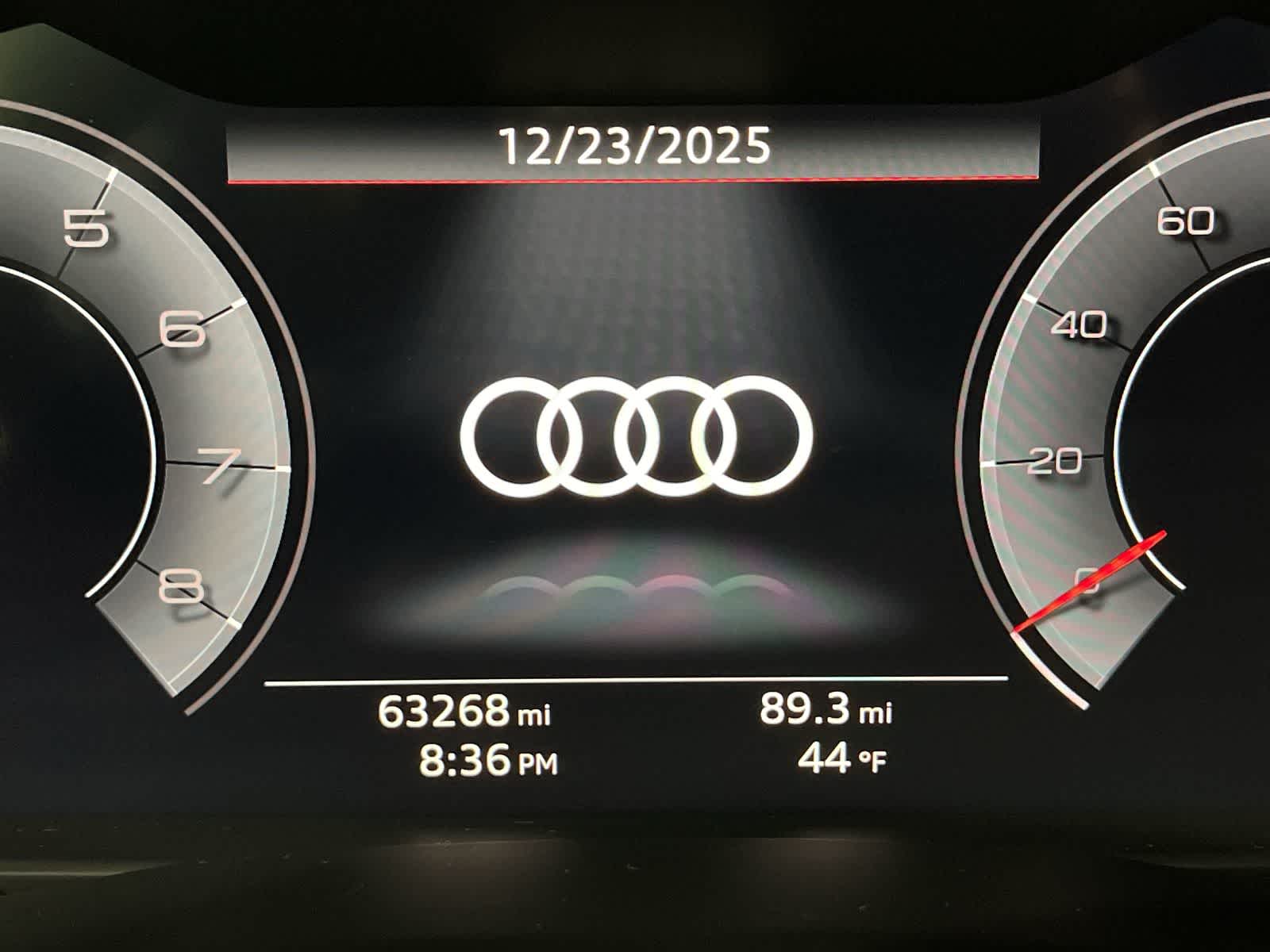 Thumbnail: 2019 Audi Q8 - 30