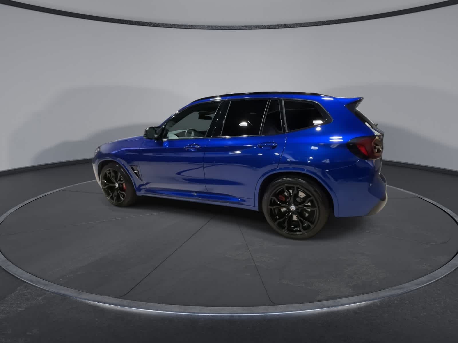 Thumbnail: 2022 BMW X3 - 8