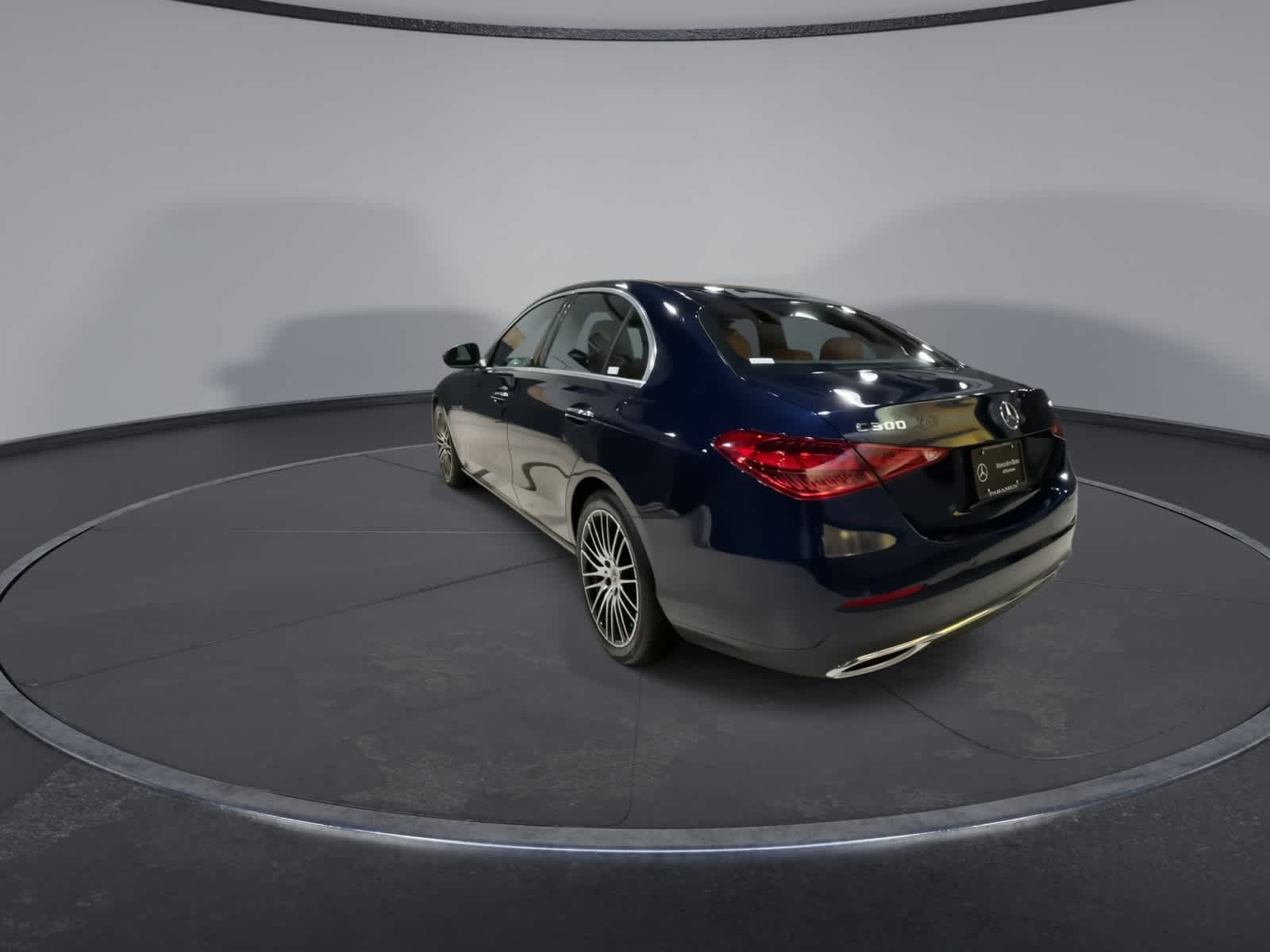 Thumbnail: 2022 Mercedes-Benz C-Class - 9