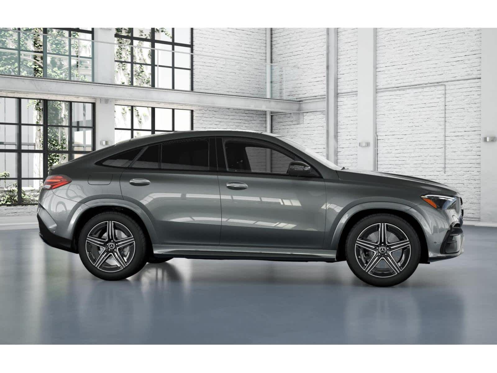Thumbnail: 2026 Mercedes-Benz GLE - 15
