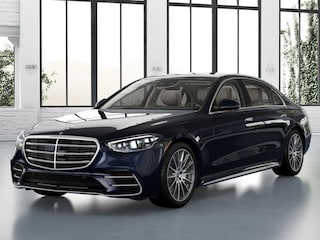 2026 Mercedes-Benz S-Class 4MATIC Sedan