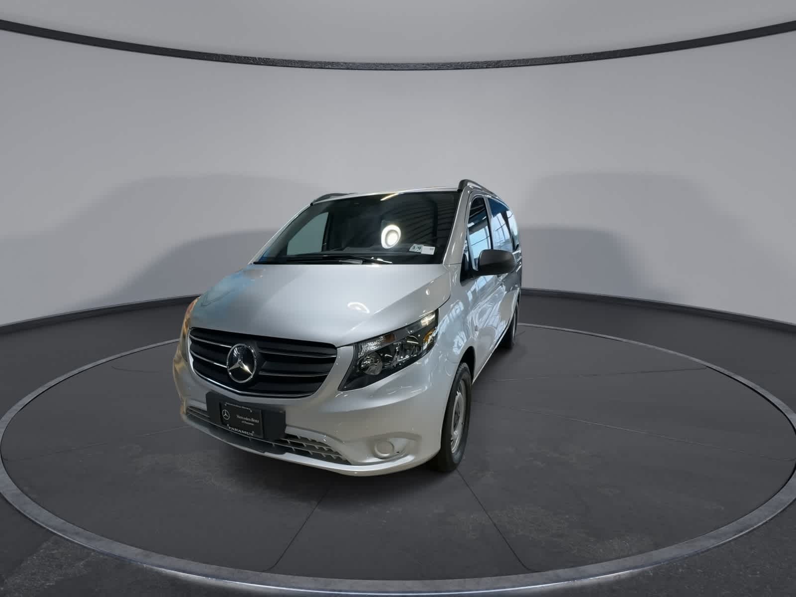 Thumbnail: 2023 Mercedes-Benz Metris - 4