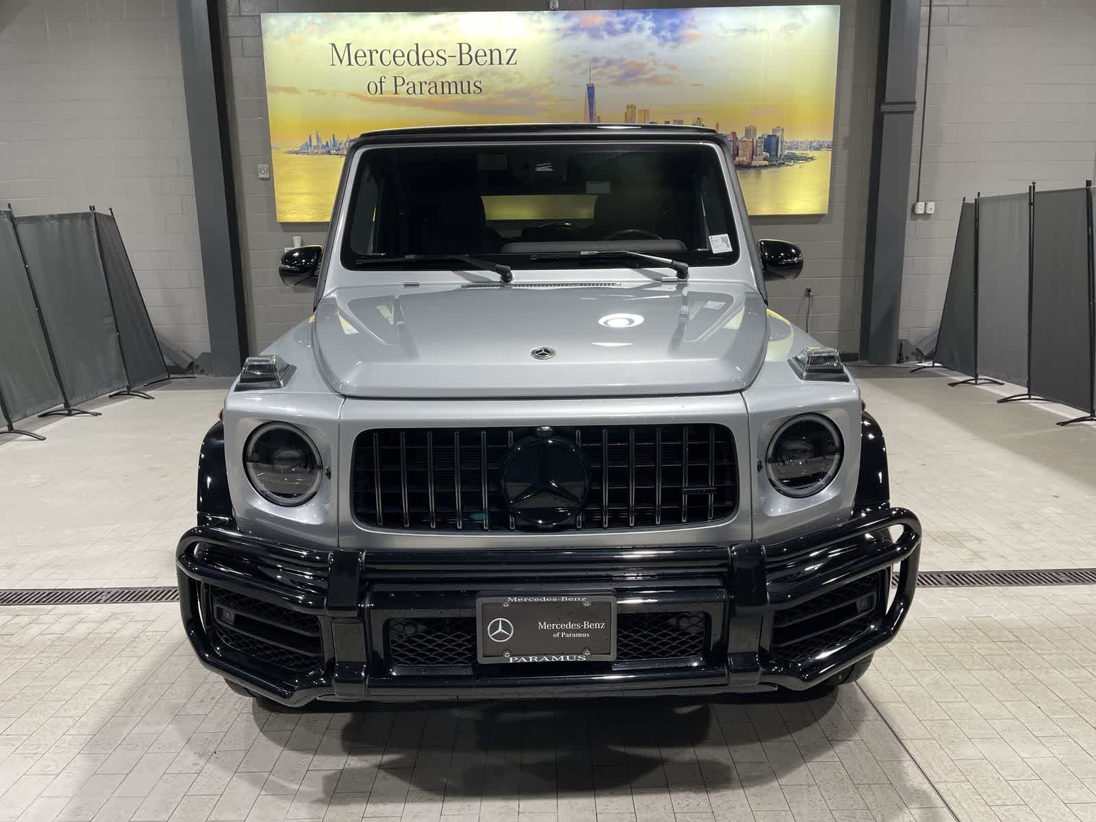Thumbnail: 2023 Mercedes-Benz G-Class - 18