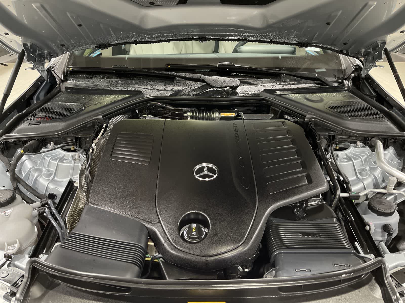 Thumbnail: 2025 Mercedes-Benz E-Class - 21