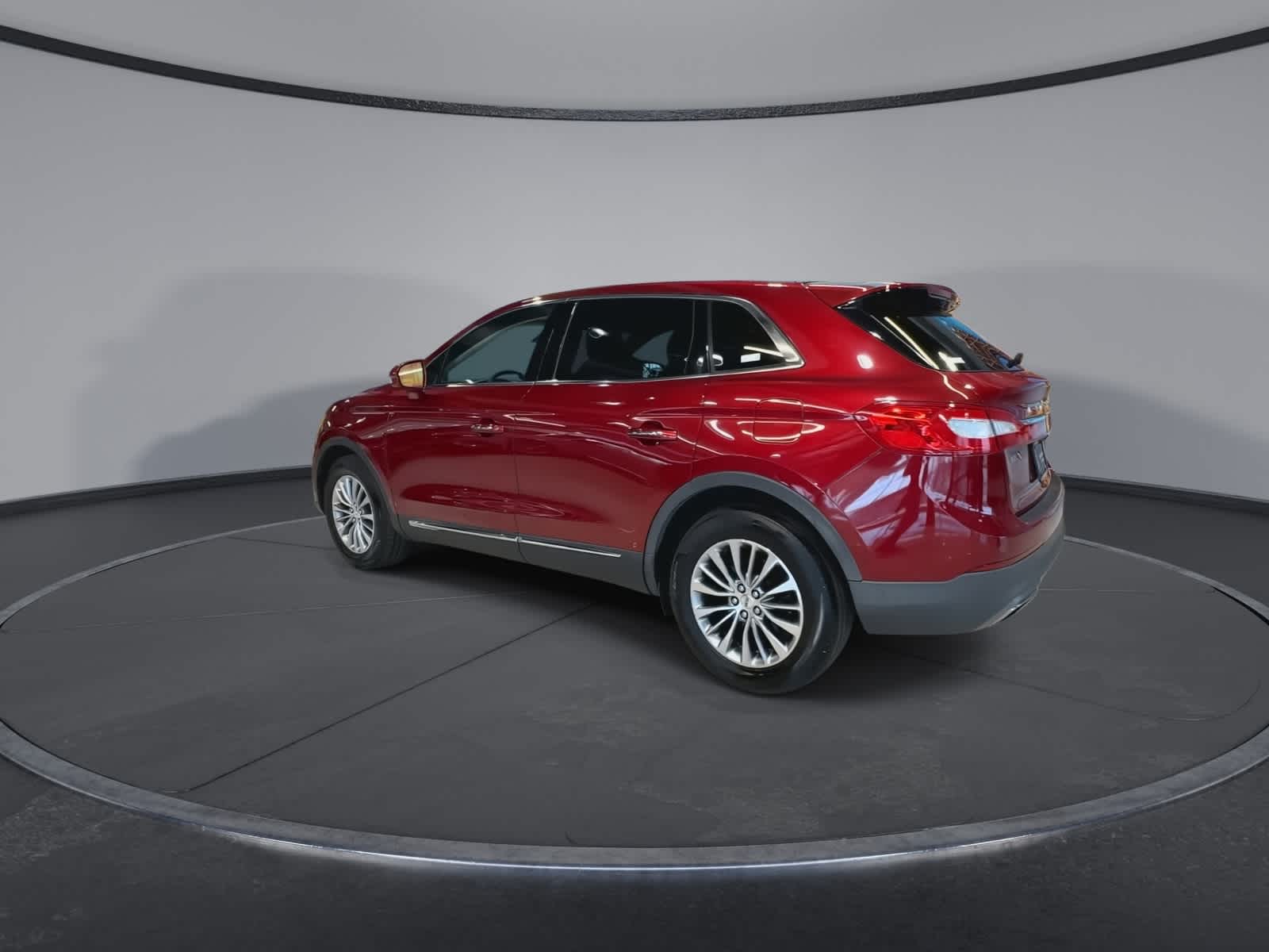 Thumbnail: 2016 Lincoln MKX - 8