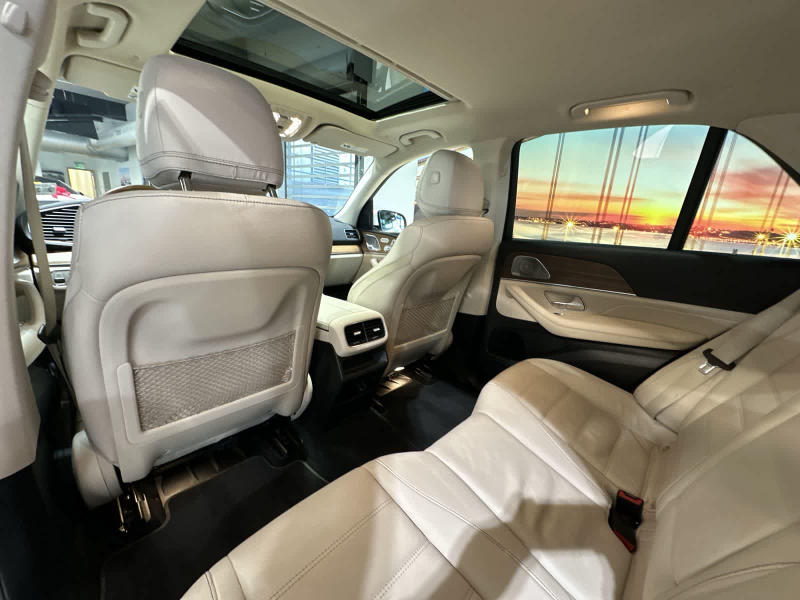 Thumbnail: 2021 Mercedes-Benz GLE - 24