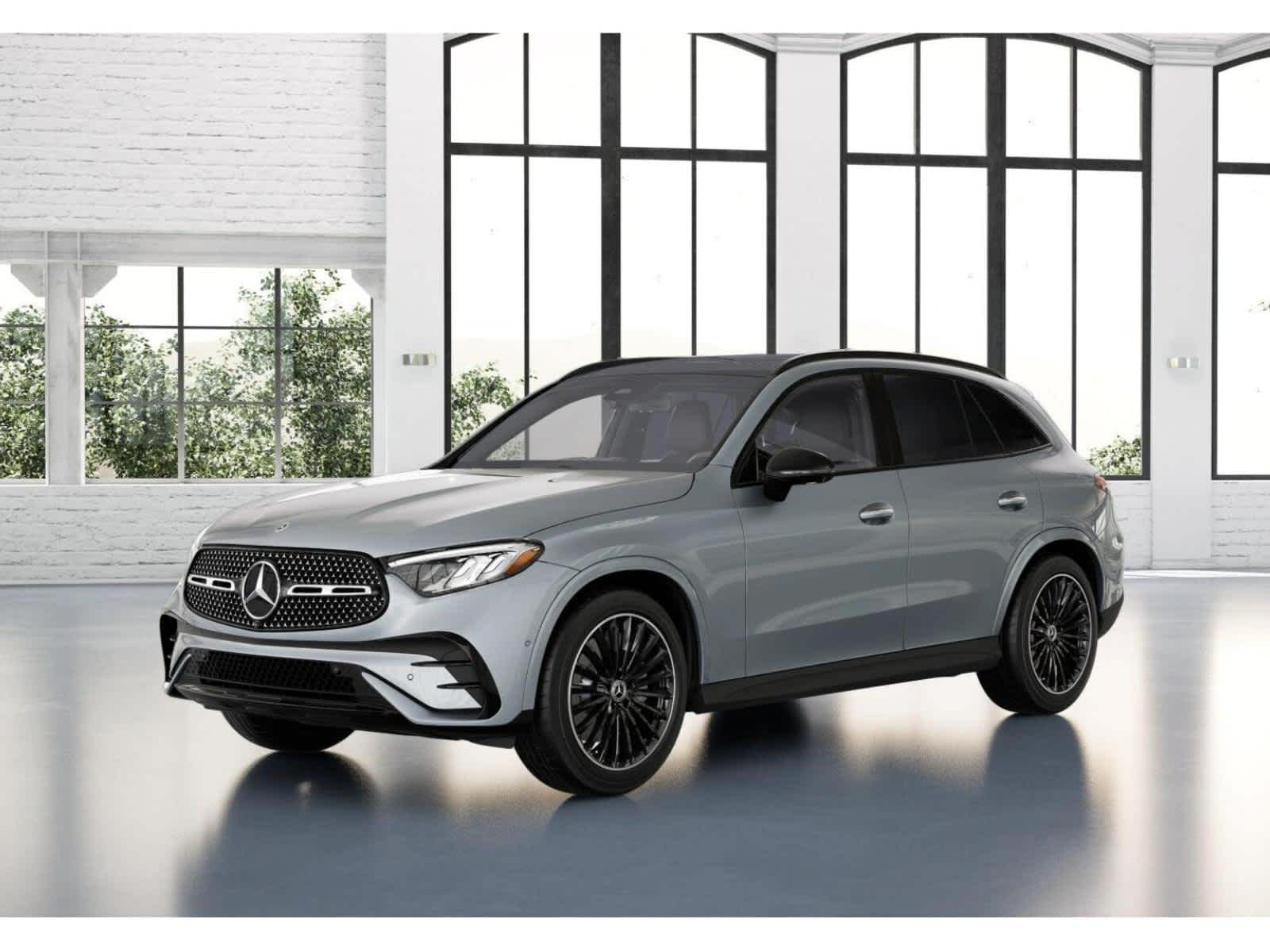 Thumbnail: 2026 Mercedes-Benz GLC - 38