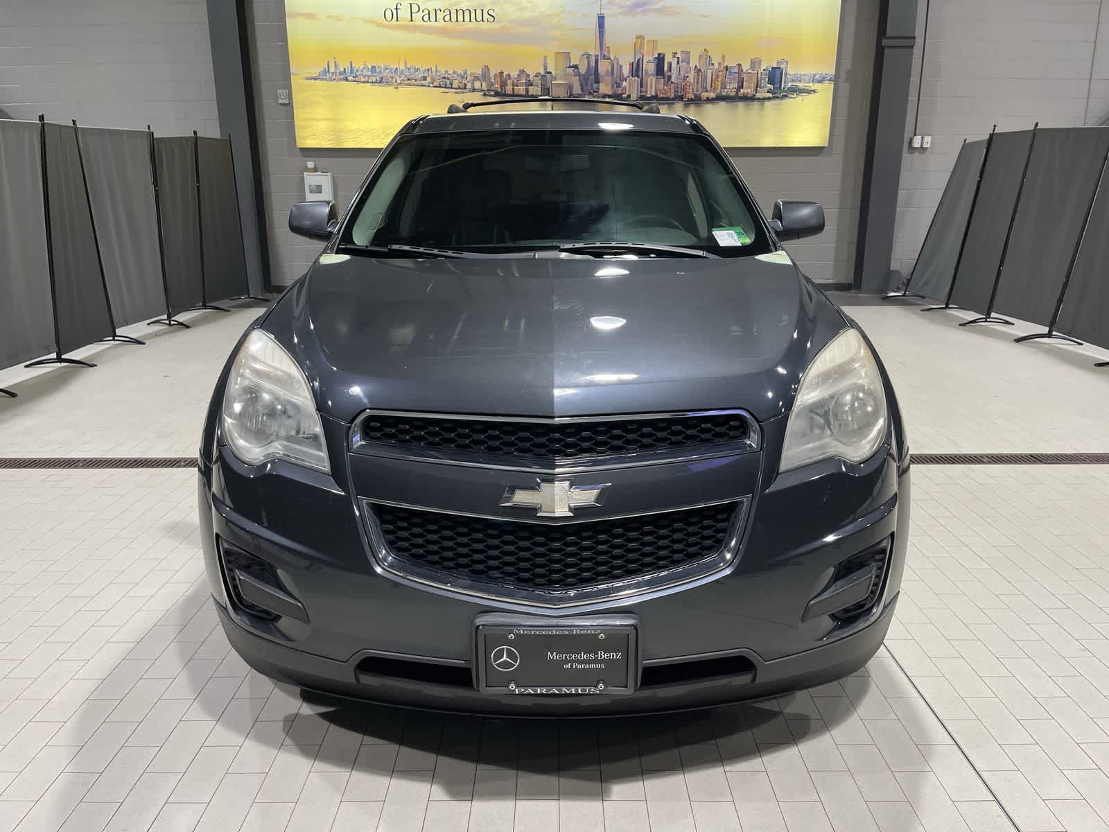 Thumbnail: 2011 Chevrolet Equinox - 18