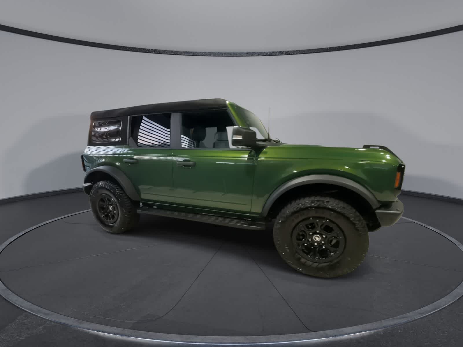 2024 Ford Bronco Wildtrak 3