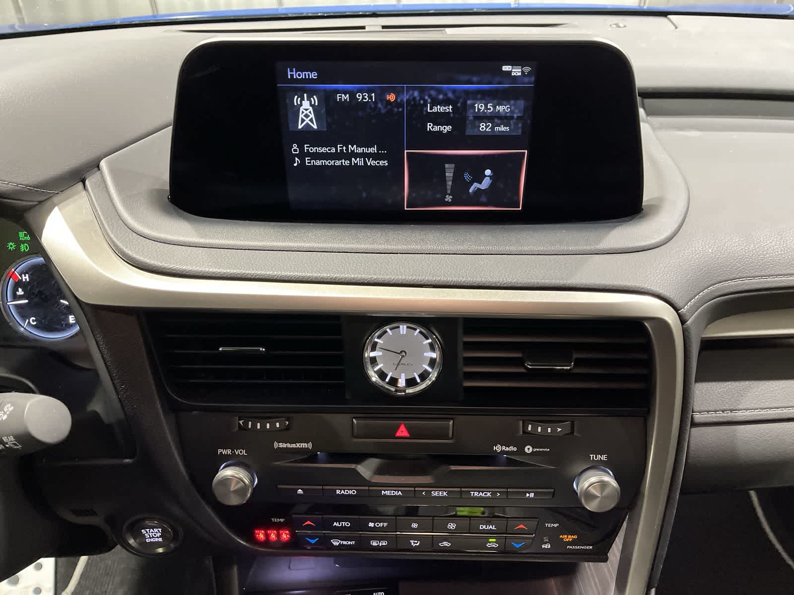 Thumbnail: 2022 Lexus RX - 28