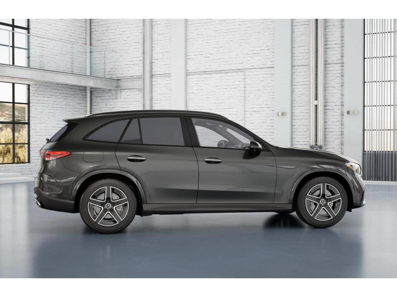 Thumbnail: 2026 Mercedes-Benz GLC - 16