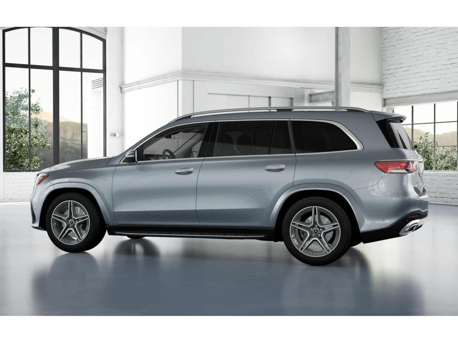 Thumbnail: 2026 Mercedes-Benz GLS - 31