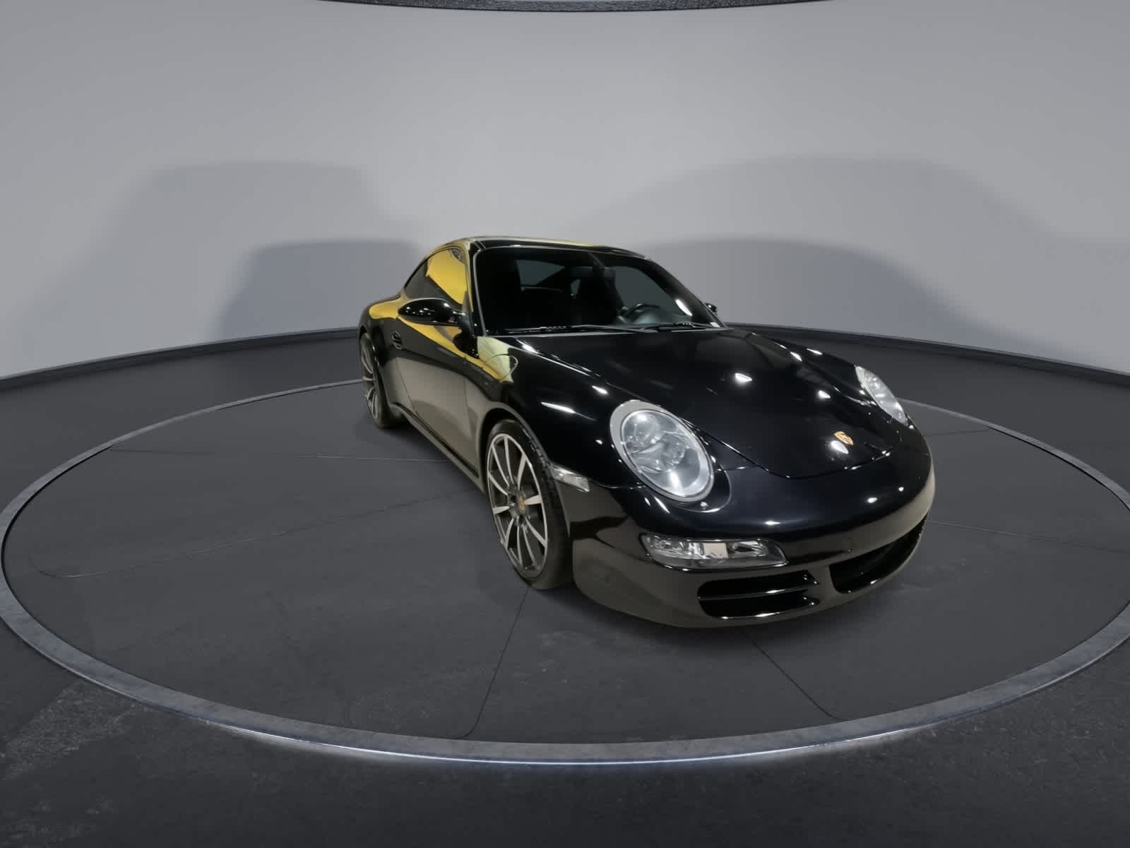 Thumbnail: 2008 Porsche 911 - 3