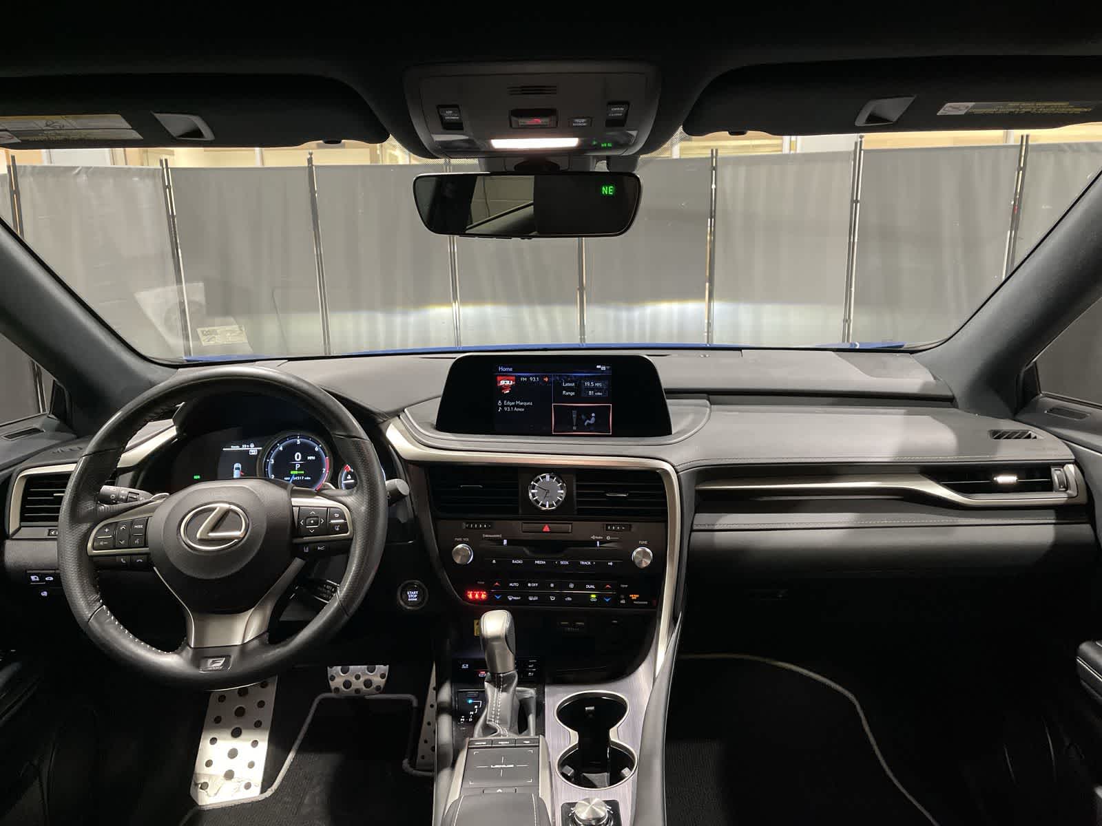 Thumbnail: 2022 Lexus RX - 22