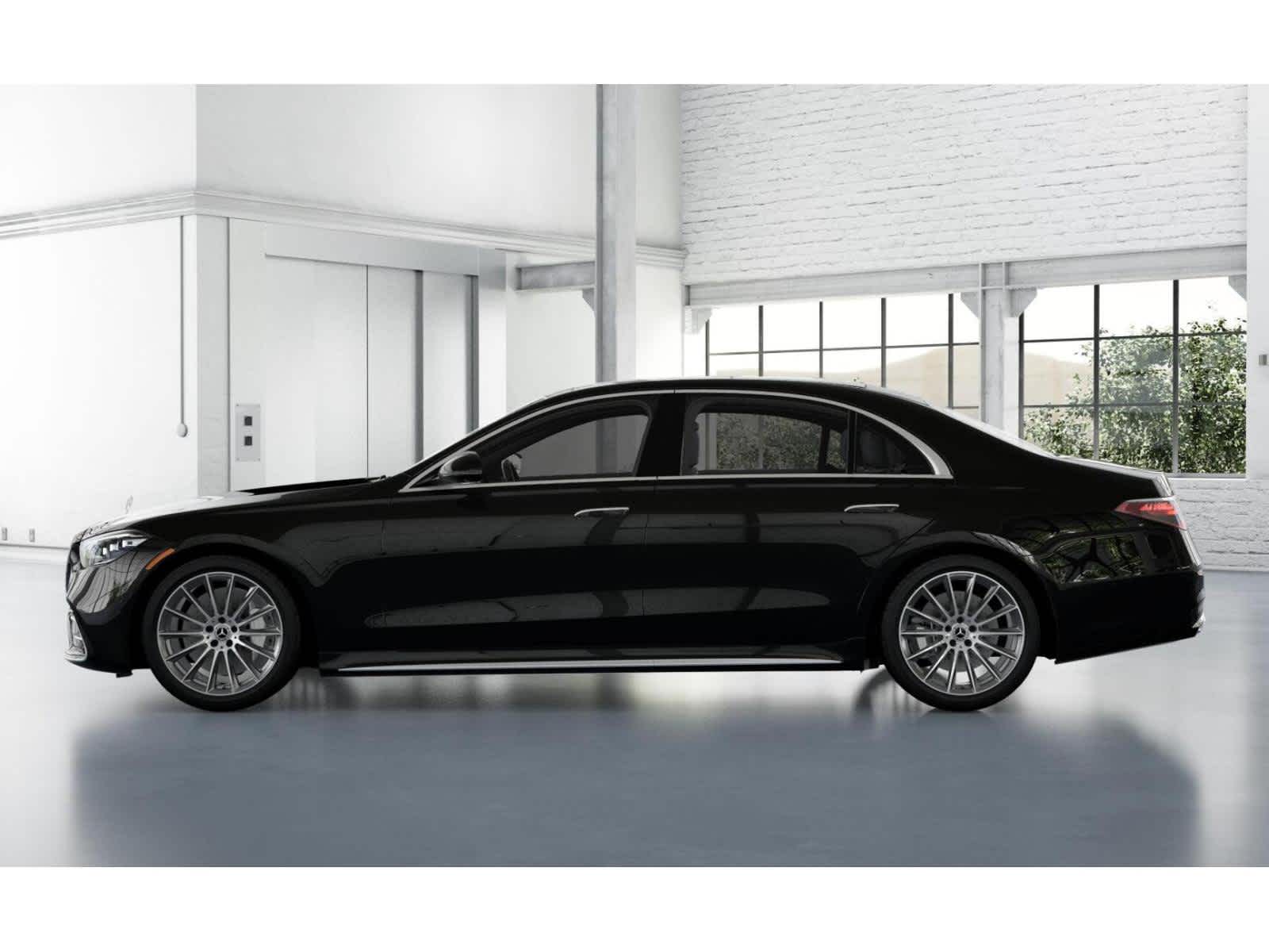 Thumbnail: 2026 Mercedes-Benz S-Class - 33