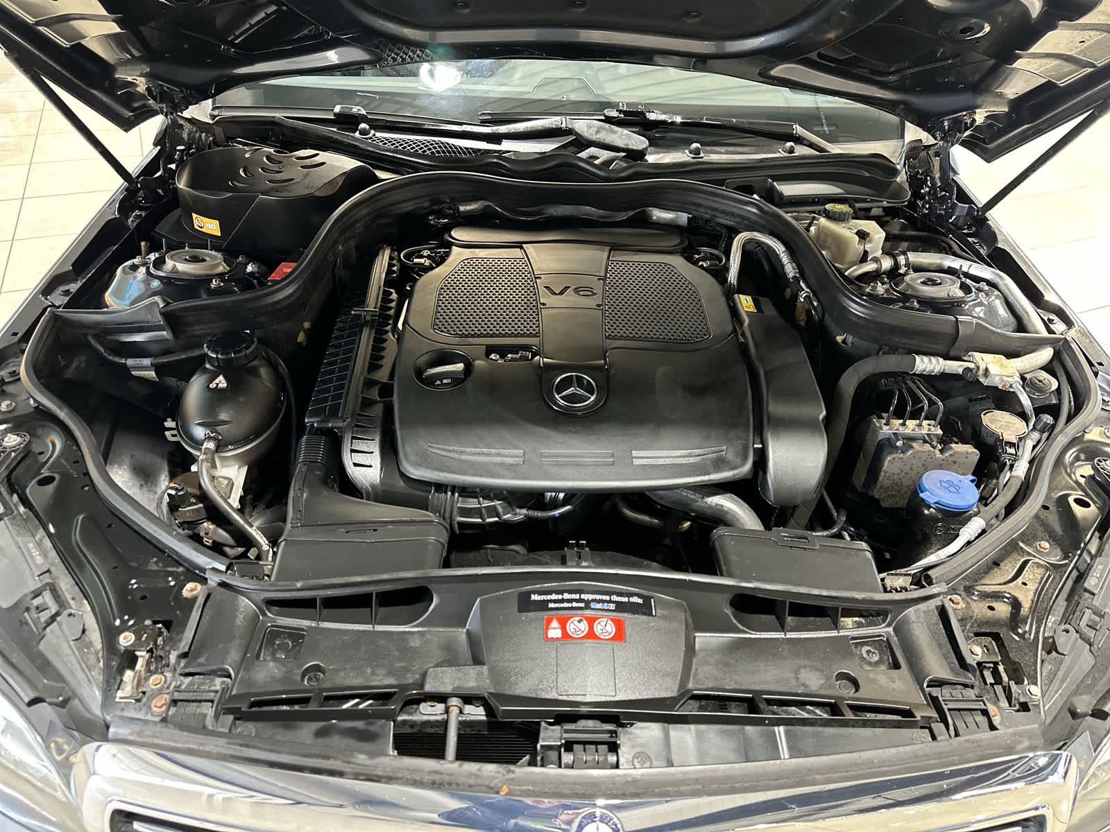 Thumbnail: 2015 Mercedes-Benz E-Class - 21