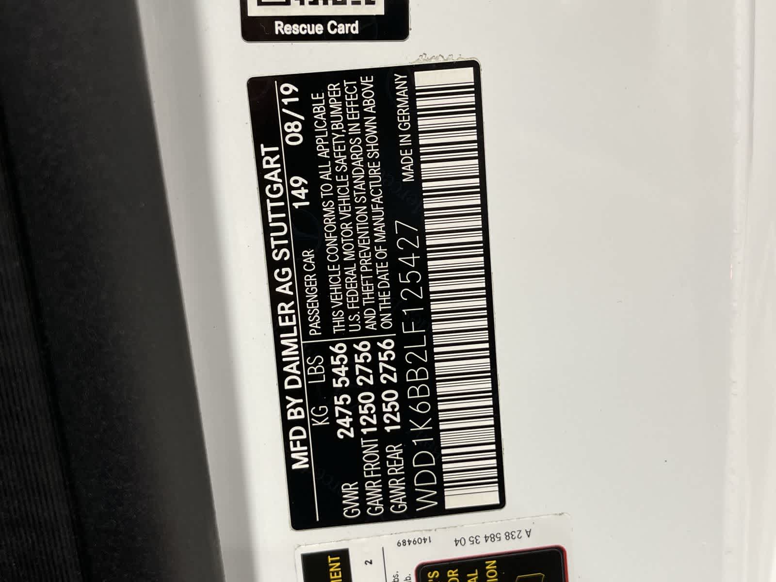 Thumbnail: 2020 Mercedes-Benz E-Class - 33