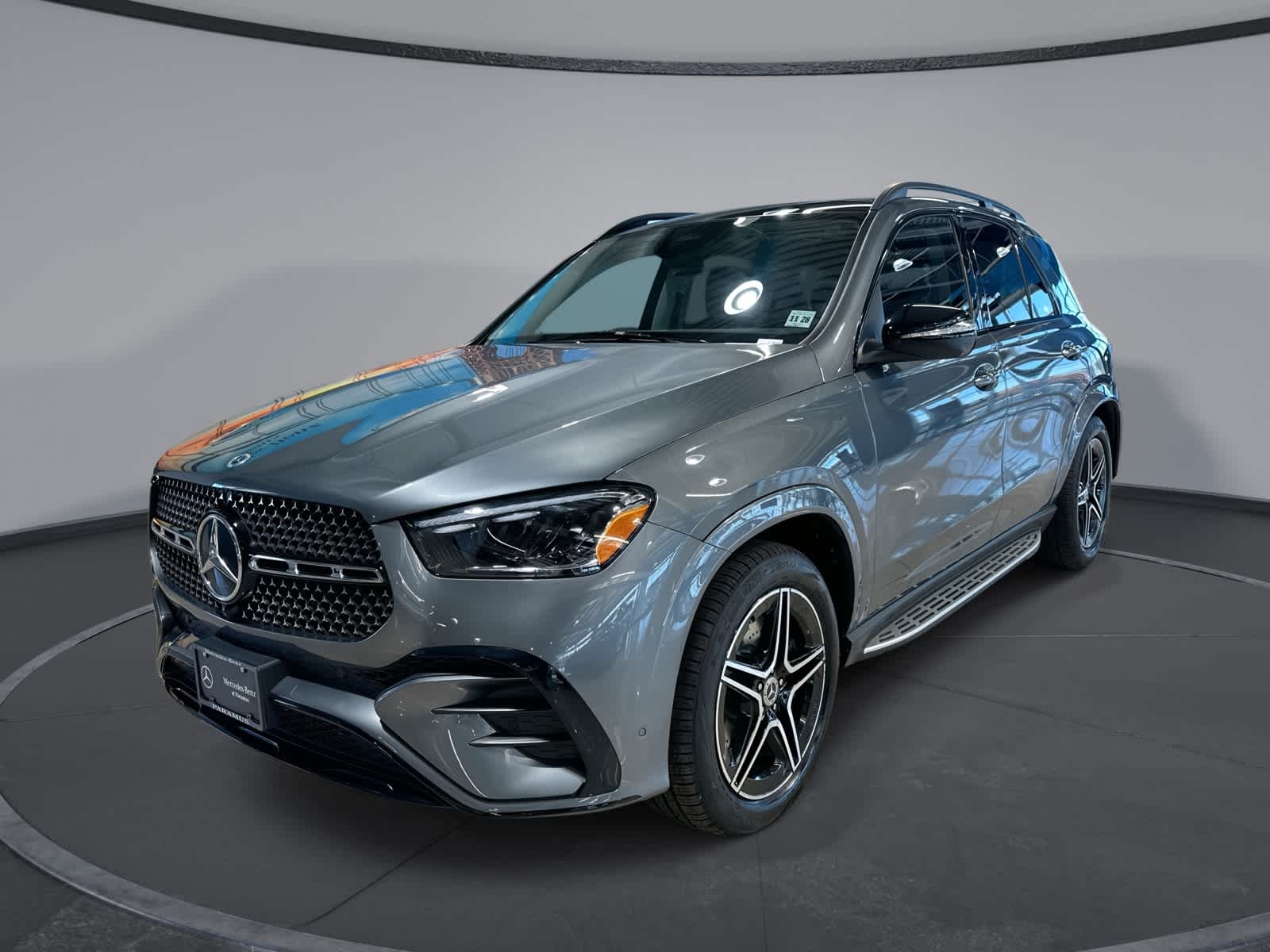 Thumbnail: 2024 Mercedes-Benz GLE - 1