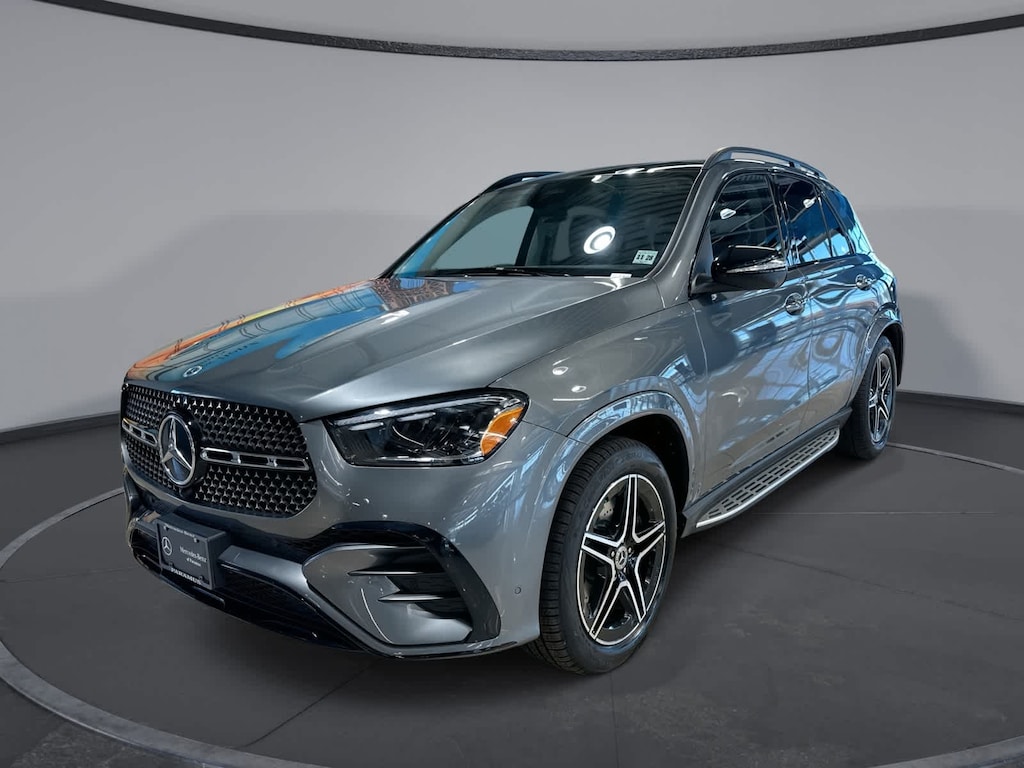 Certified 2024 Mercedes-Benz GLE 450 4MATIC SUV