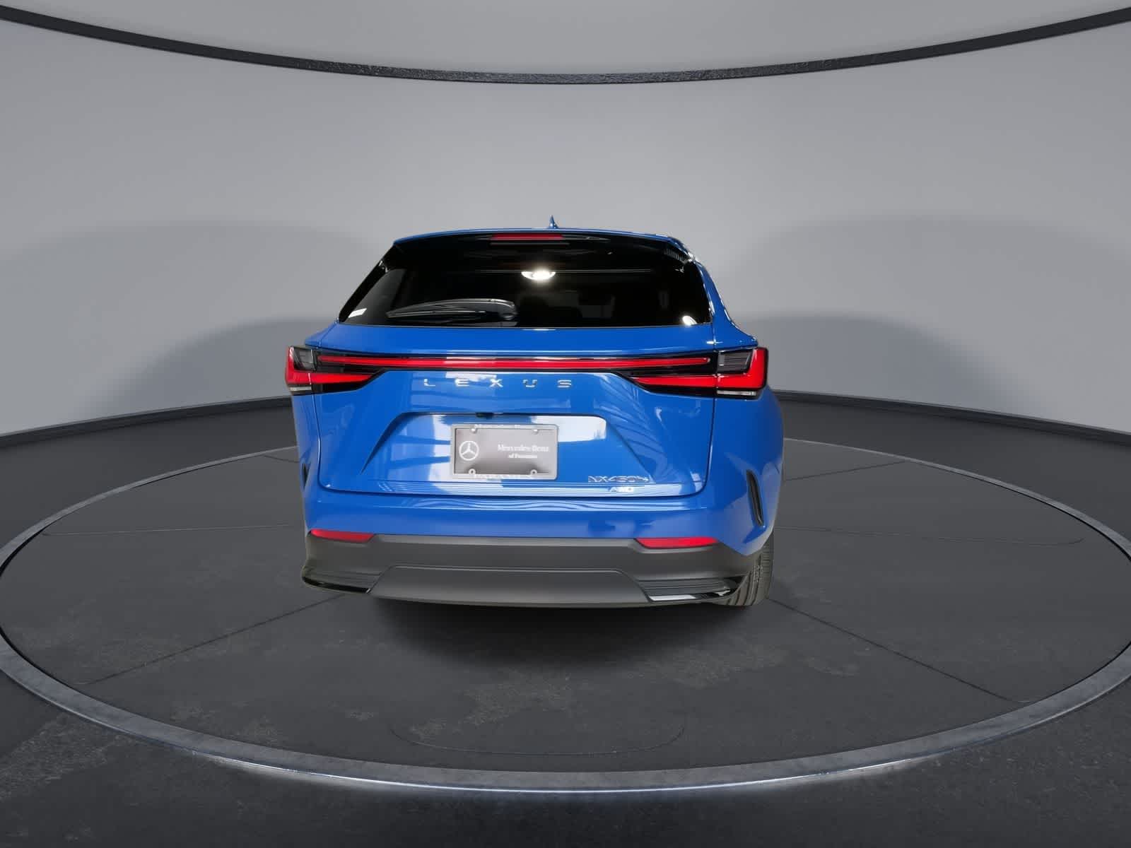 2024 Lexus NX Hybrid 450h+ 10