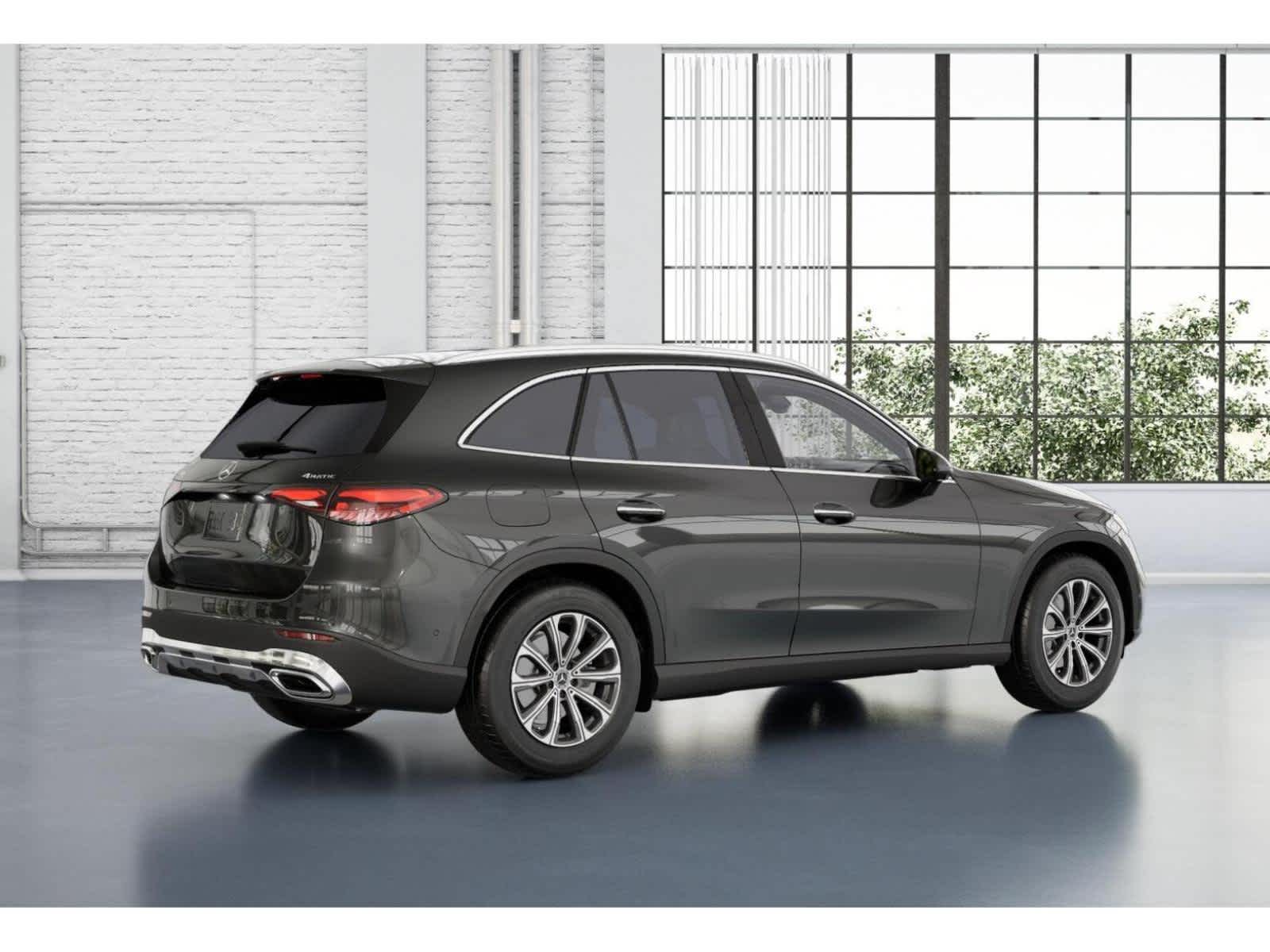 Thumbnail: 2026 Mercedes-Benz GLC - 19