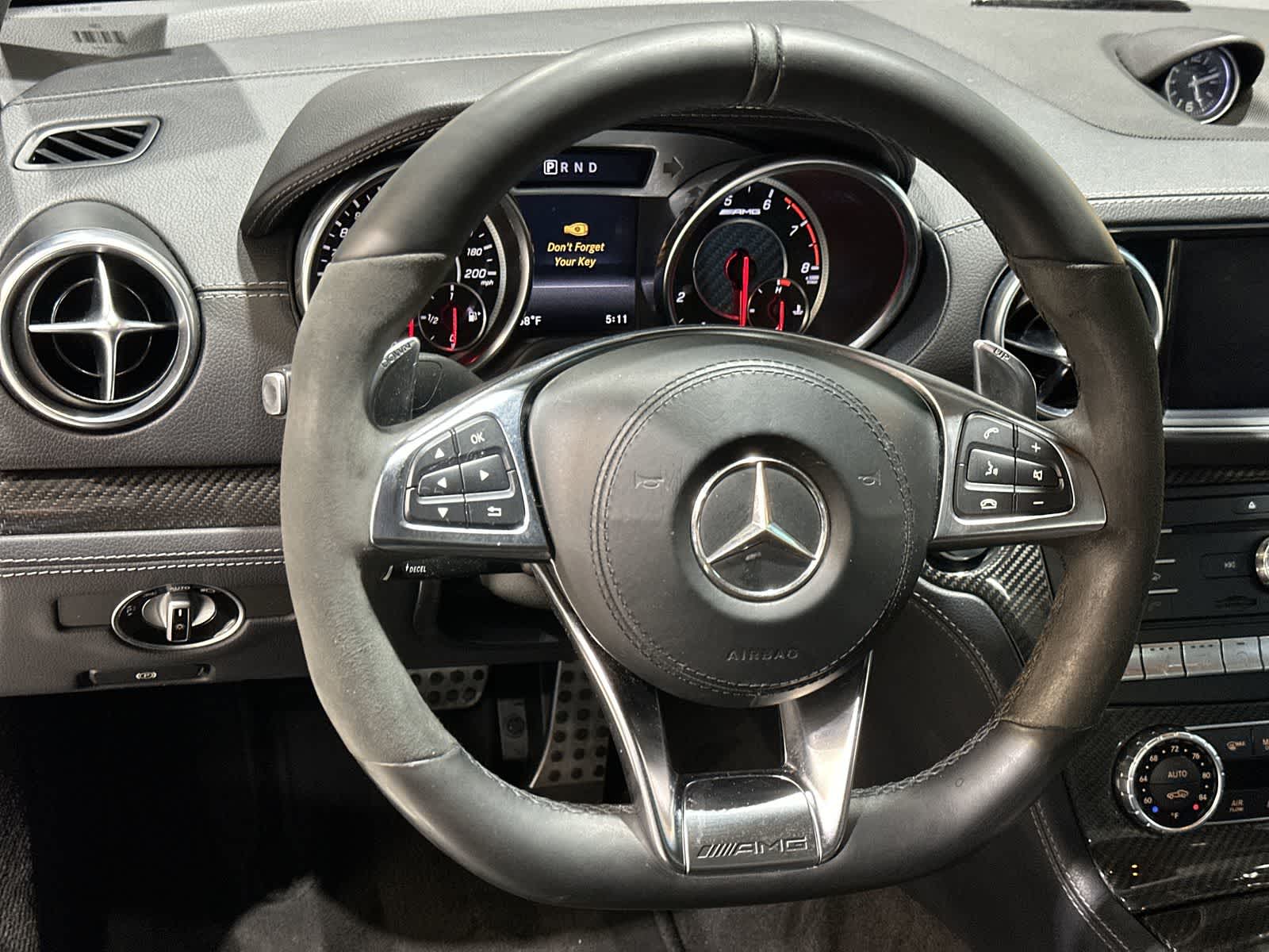 Thumbnail: 2018 Mercedes-Benz SL-Class - 27