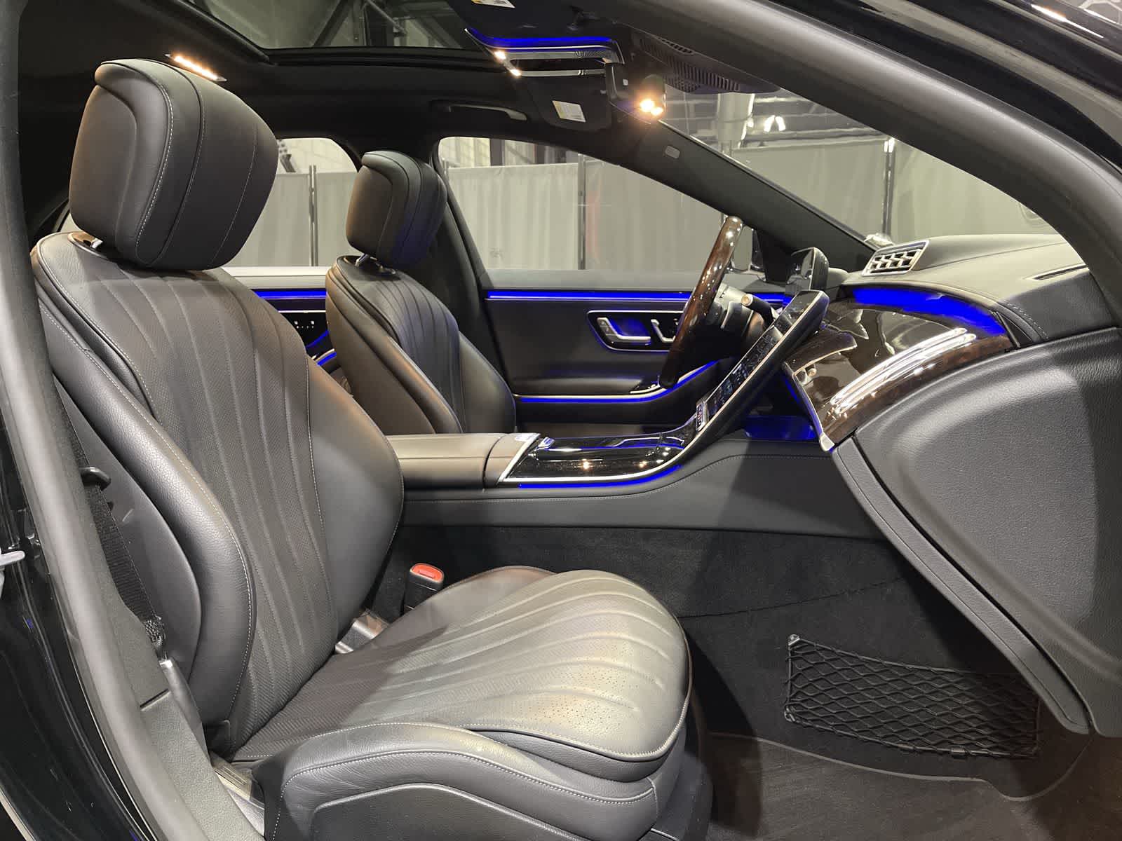 Thumbnail: 2023 Mercedes-Benz S-Class - 26