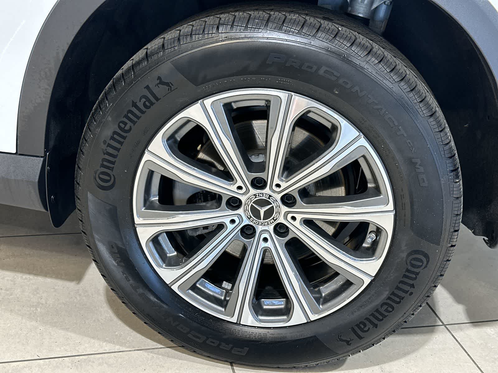 Thumbnail: 2026 Mercedes-Benz GLC - 20